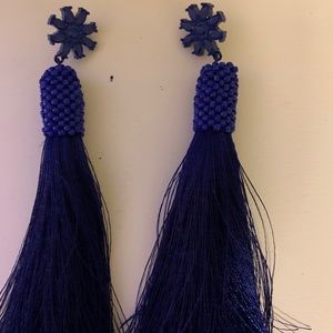 BaubleBar Pom Earrings